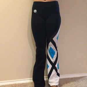 Cute Yoga Workout Pants